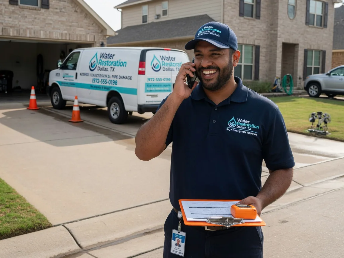 Emergency Water Damage Restoration Boerne, TX FAQs